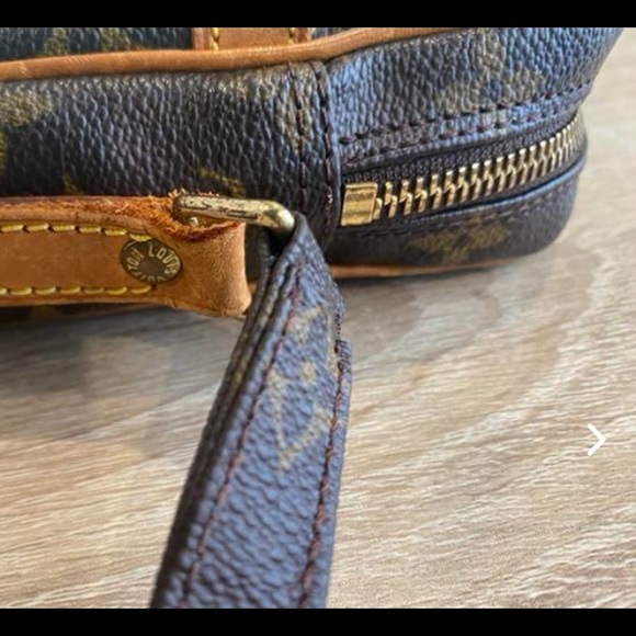 Louis Vuitton Canvas Danube - Picture 4 of 10